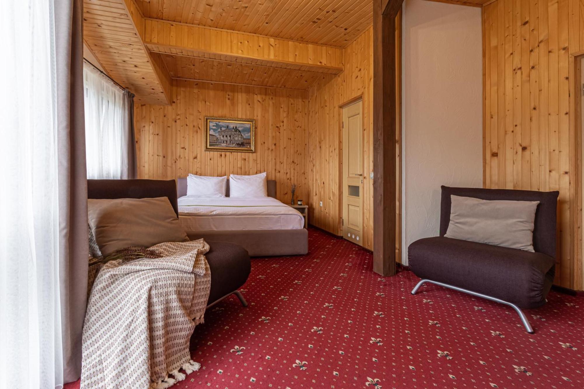 Graal resort Bukovel Exterior foto